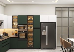 ANUGRAHA ASHISH KITCHEN VIEW 2