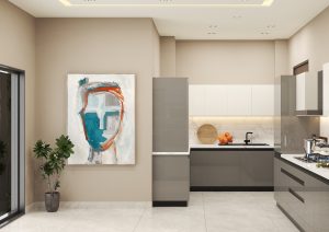 DHEERAJ SETHI KITCHEN VIEW 3