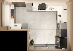 DHEERAJ SETHI KITCHEN VIEW 5