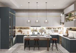 RAHUL BANKAR KITCHEN VIEW 1